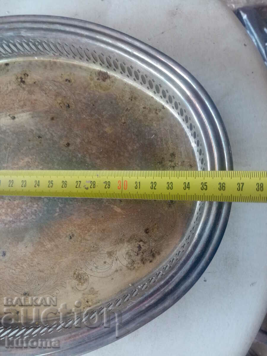 Δημοπρασία παλιά πιατέλα Δημοπρασία παλιά πιατέλα