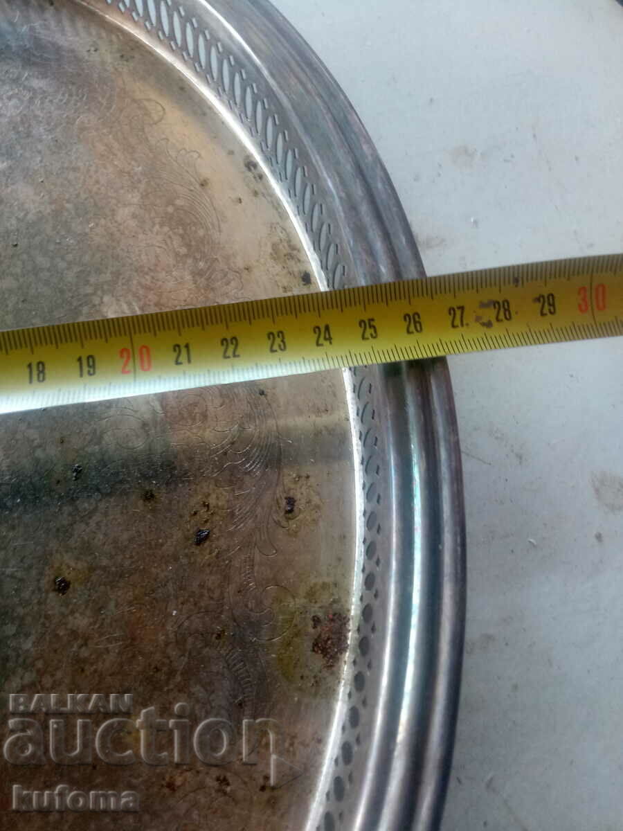 Παράδοση παλιά πιατέλα Παράδοση παλιά πιατέλα