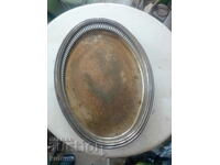 Старинен поднос