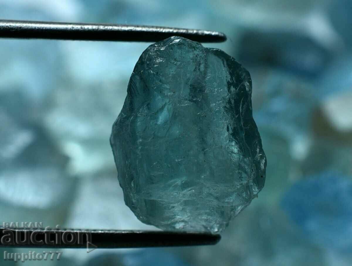 natural beryl aquamarine lot 50 grams facet quality 50+ pcs - 5 natural beryl aquamarine lot 50 grams facet quality 50+ pcs - 5