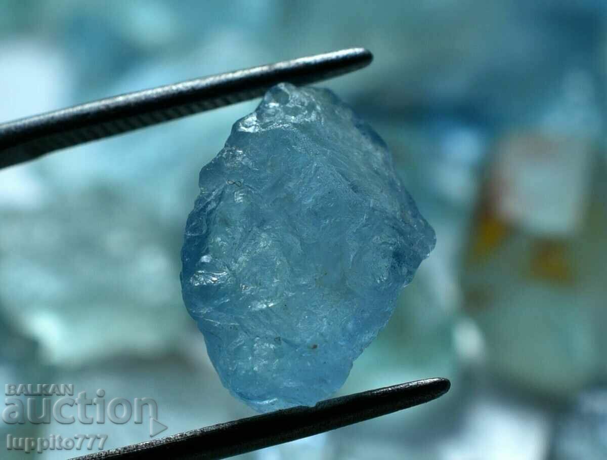 natural beryl aquamarine lot 50 grams facet quality 50+ pcs - 6 natural beryl aquamarine lot 50 grams facet quality 50+ pcs - 6