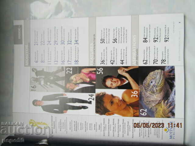 Licitație Sp. JUMEIRA - revista internationala - 2001 Licitație Sp. JUMEIRA - revista internationala - 2001