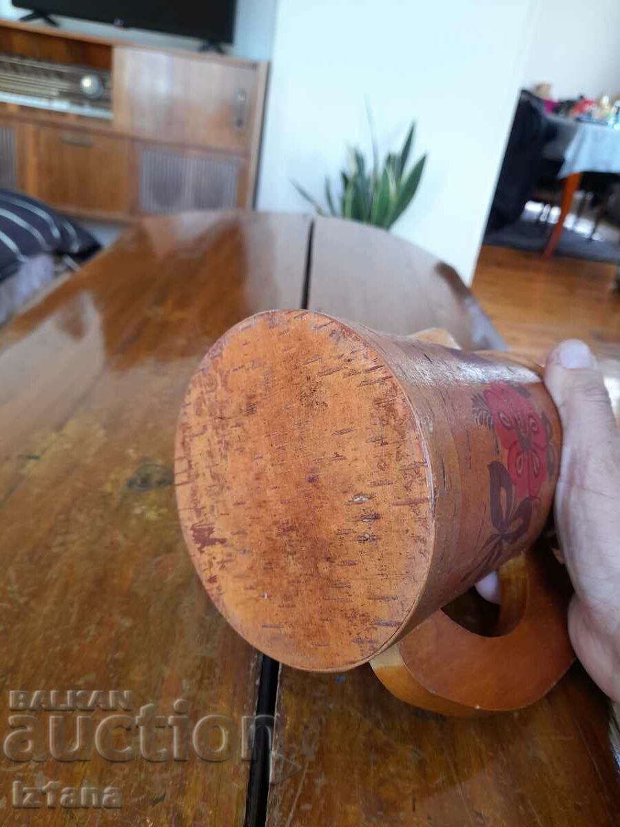 ulcior veche de lemn - 5 ulcior veche de lemn - 5