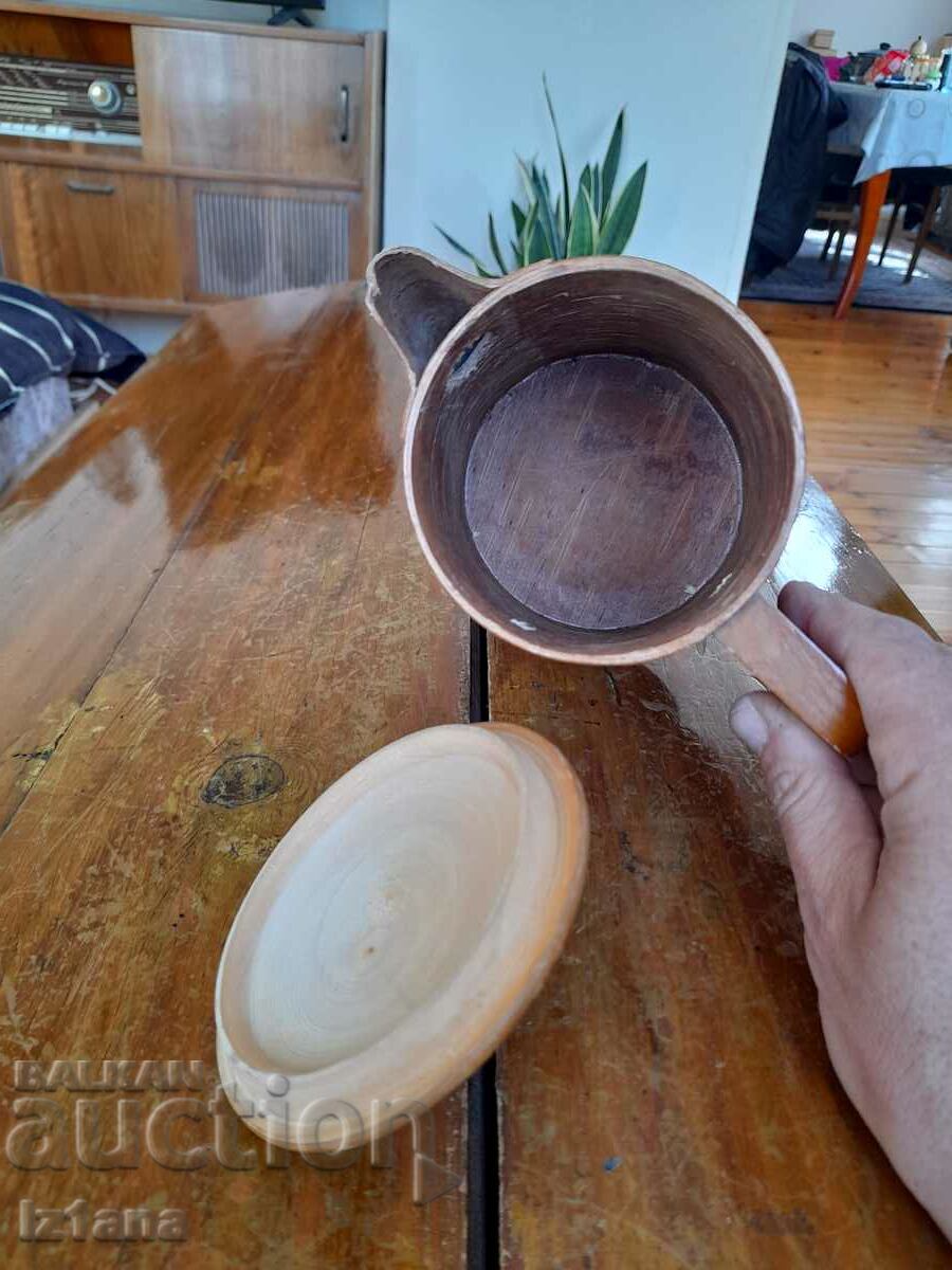 ulcior veche de lemn - 6 ulcior veche de lemn - 6