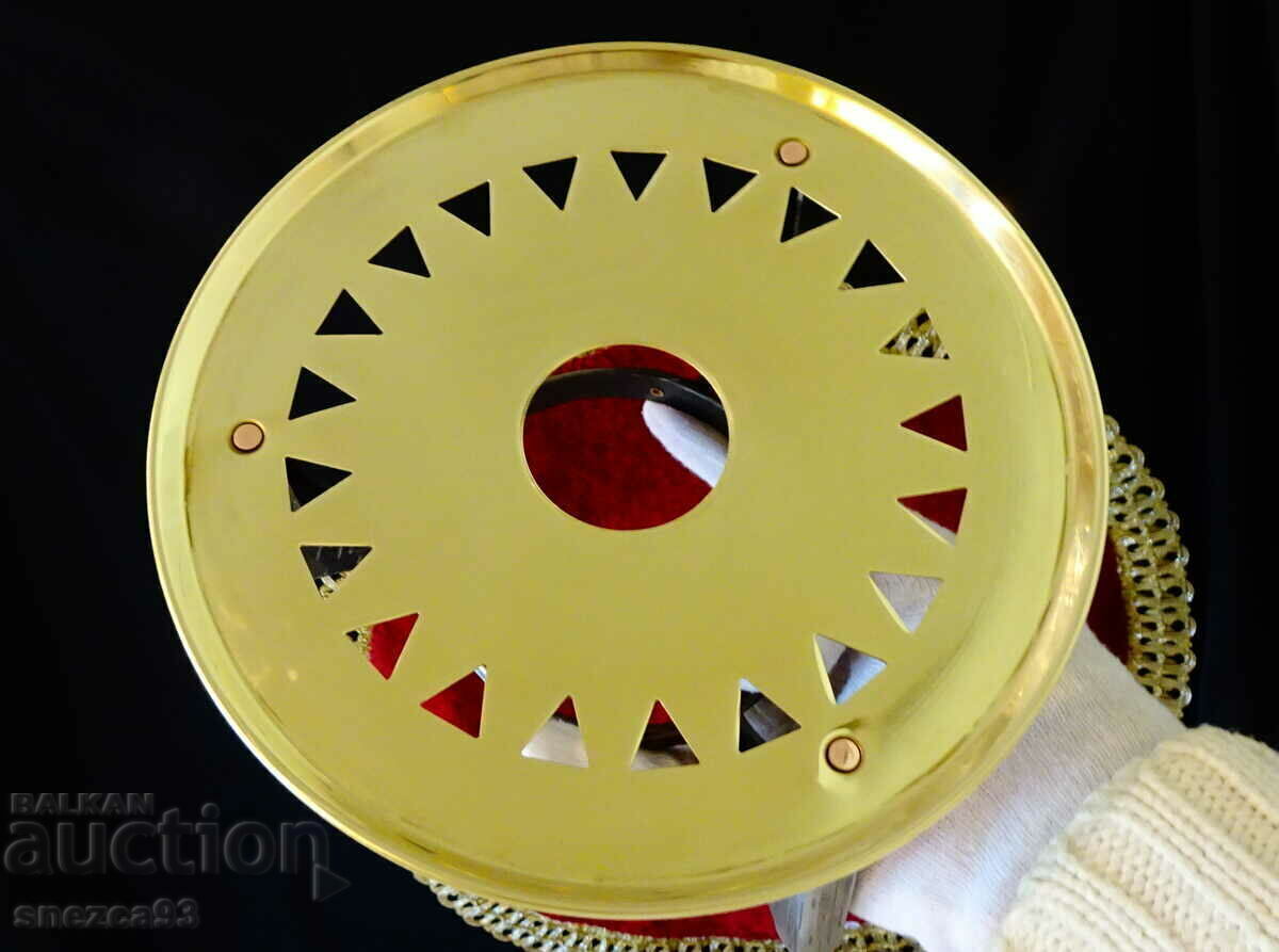 Bronze grill, barbecue, dish rack, stove with price 39.00 BGN | € 19.94 Bronze grill, barbecue, dish rack, stove with price 39.00 BGN | € 19.94