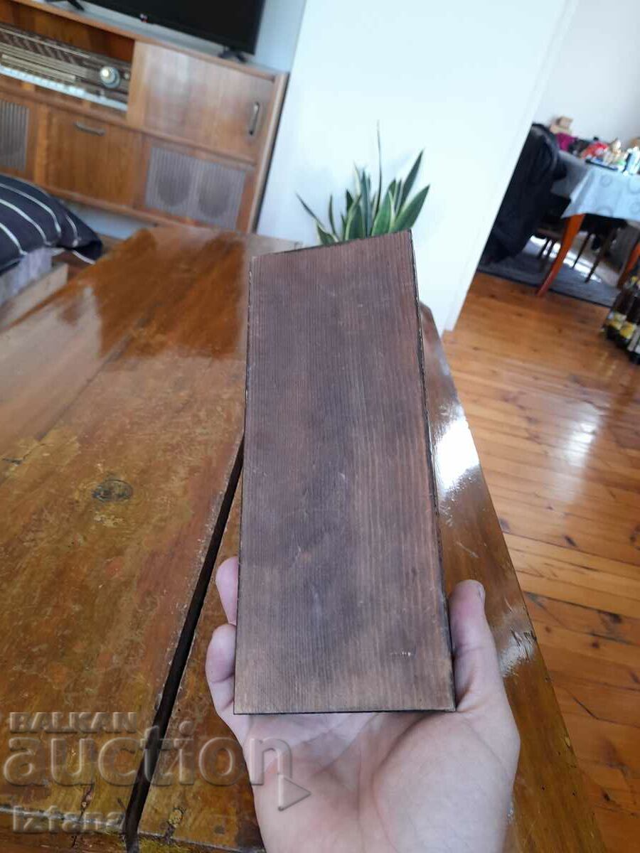 Old Szczerbiec souvenir sword box - 6 Old Szczerbiec souvenir sword box - 6