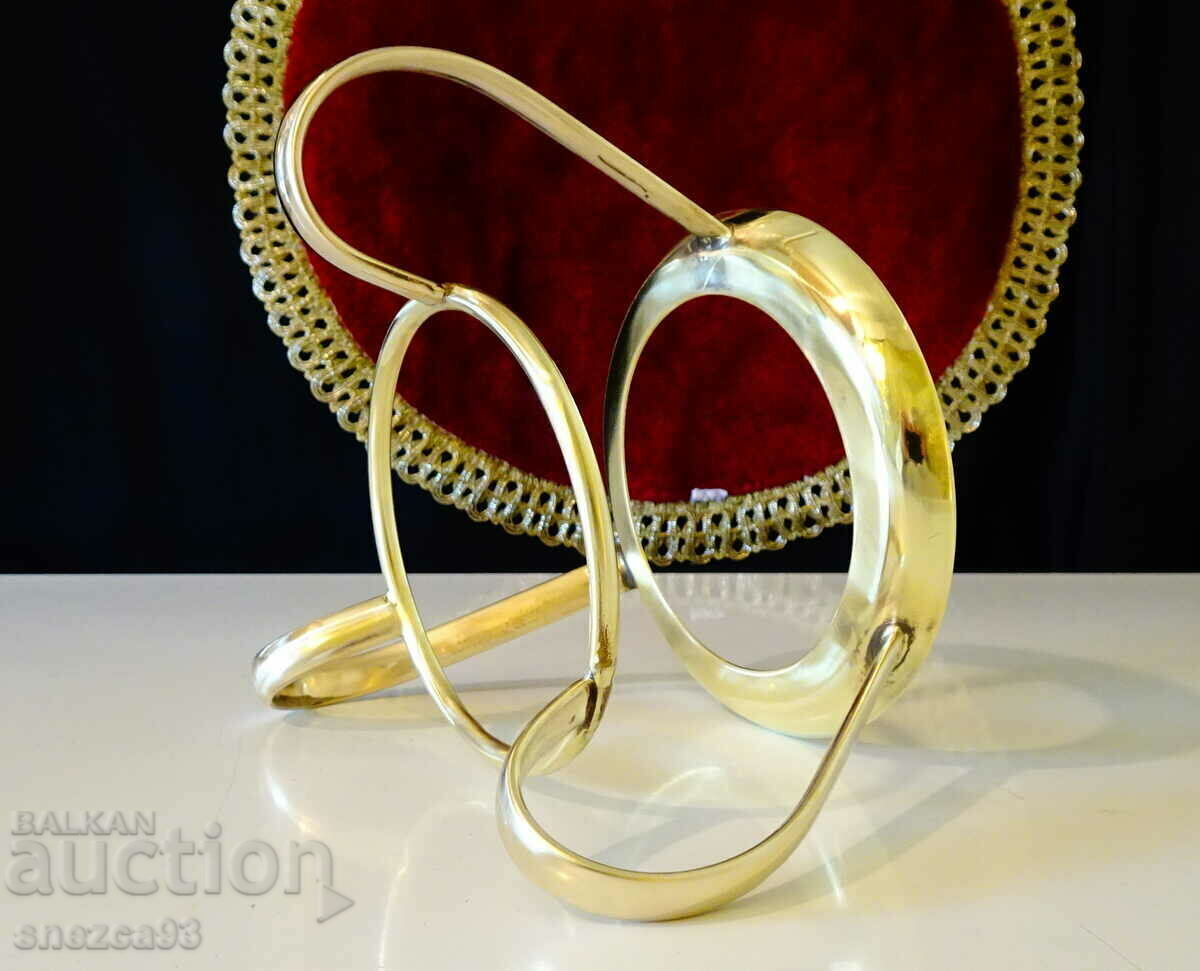 Auction Bronze grill, cookware stand, barbecue Auction Bronze grill, cookware stand, barbecue