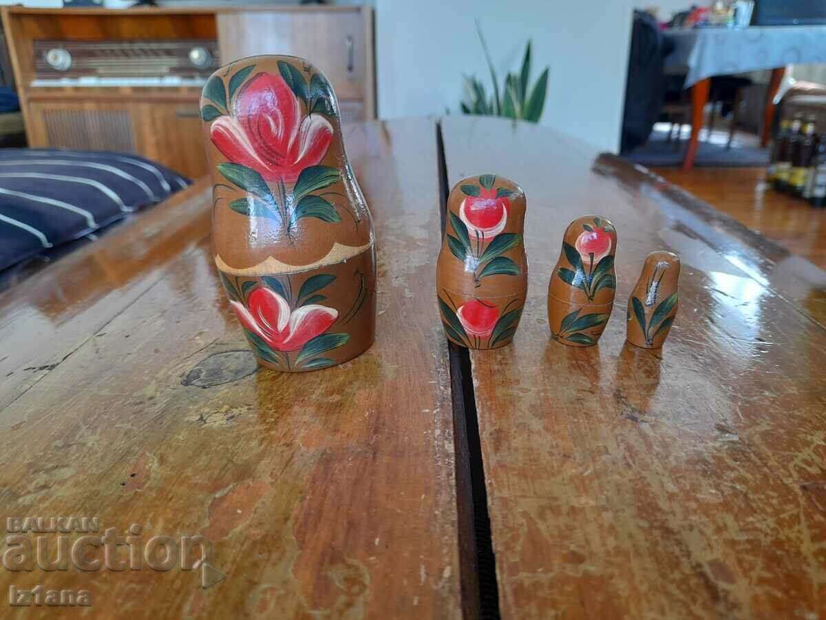 Delivery of Old Matryoshka, Matryoshki Delivery of Old Matryoshka, Matryoshki