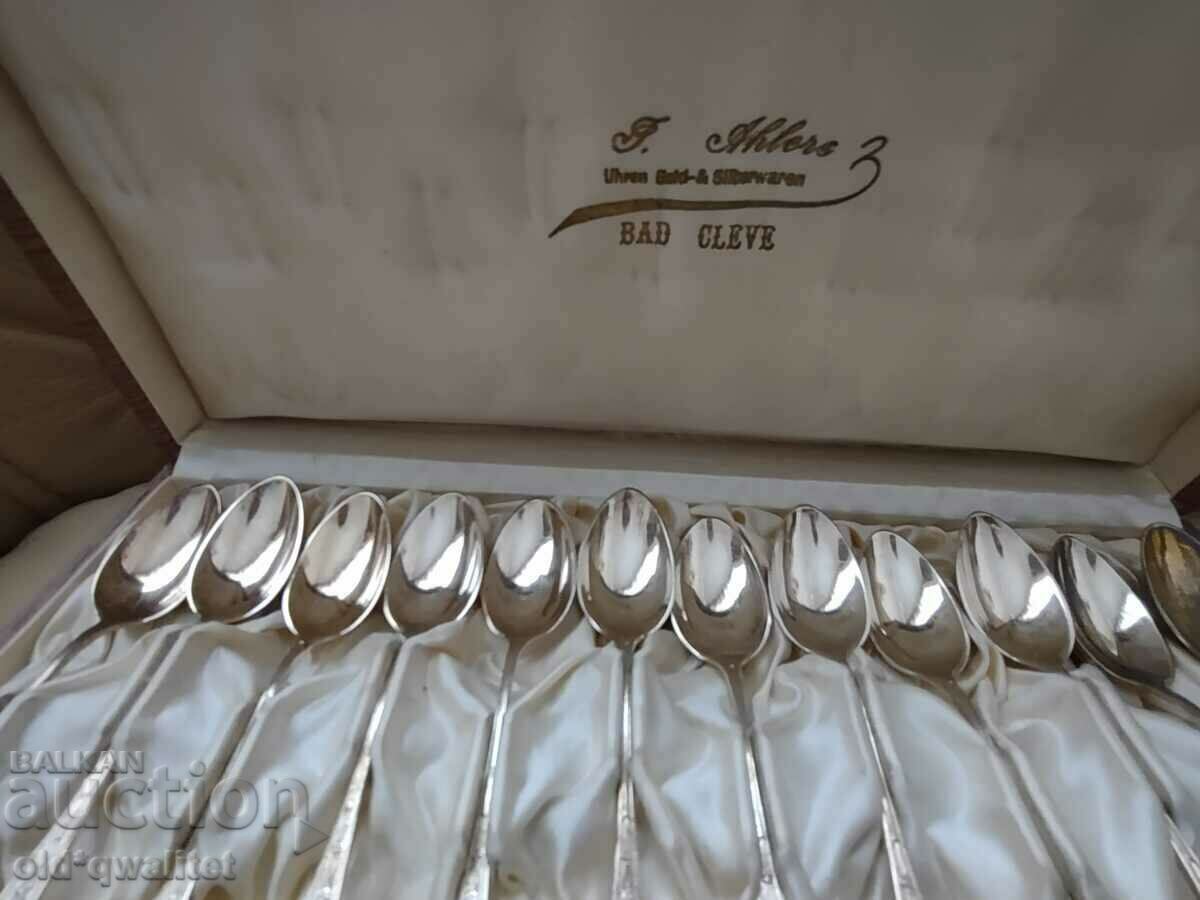 Auction Attractive SPOONS, coffee/tea, top DESIGN Auction Attractive SPOONS, coffee/tea, top DESIGN