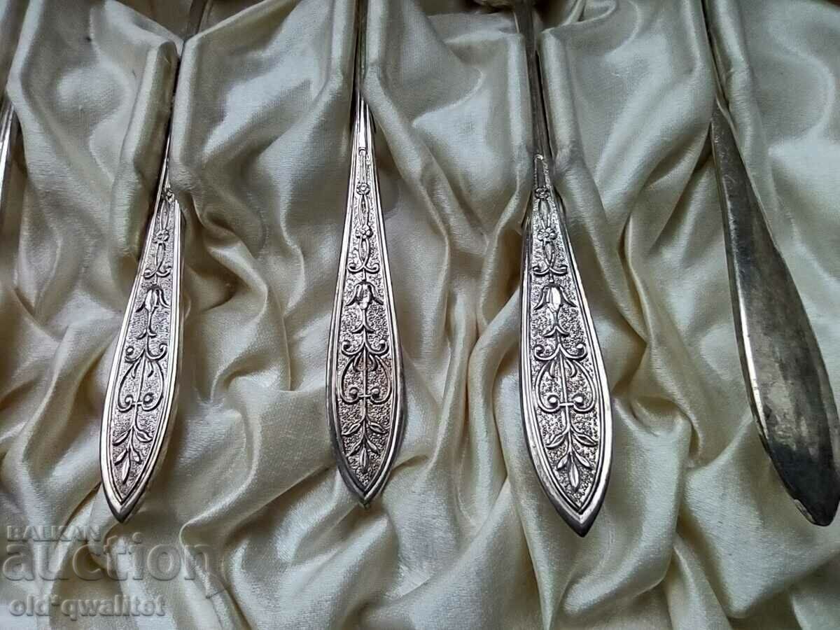 Attractive SPOONS, coffee/tea, top DESIGN - 6 Attractive SPOONS, coffee/tea, top DESIGN - 6