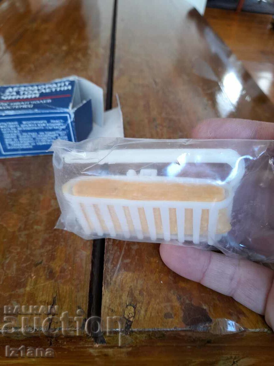 Доставка на Стар дезодорант за тоалетни чинии Доставка на Стар дезодорант за тоалетни чинии