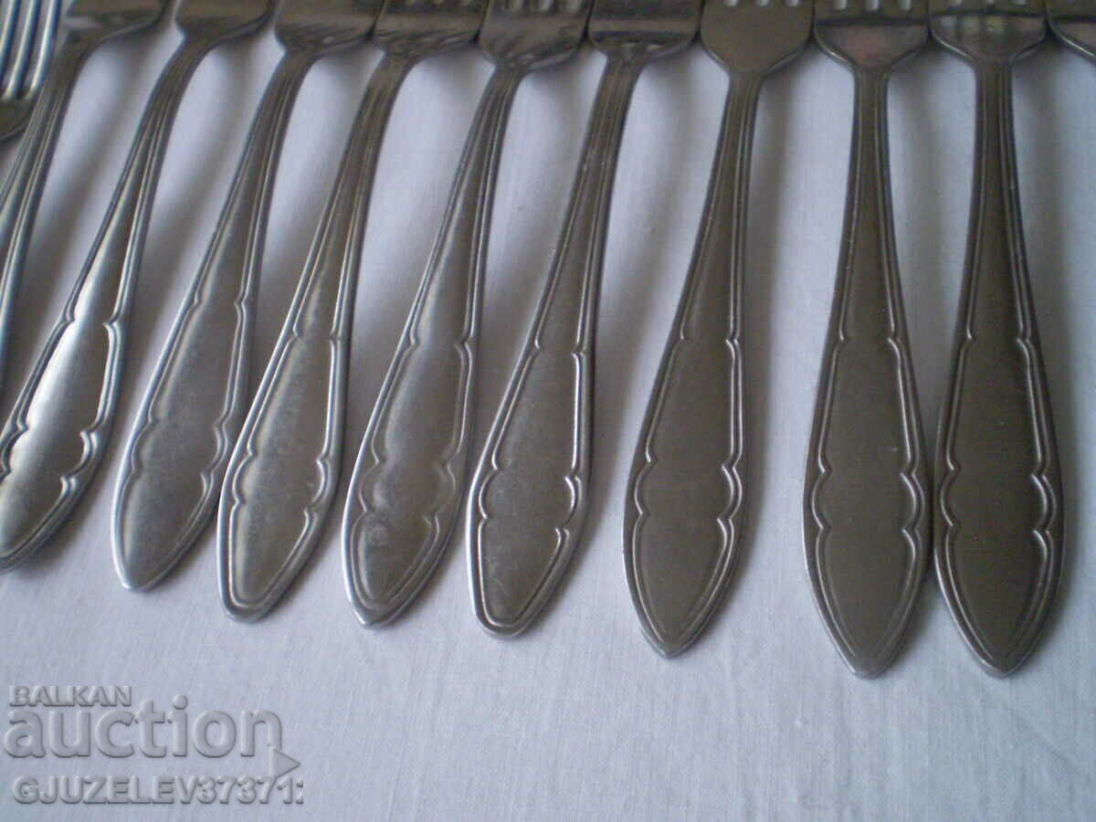 Bulgarian cutlery with price 70.00 BGN | € 35.79 Bulgarian cutlery with price 70.00 BGN | € 35.79