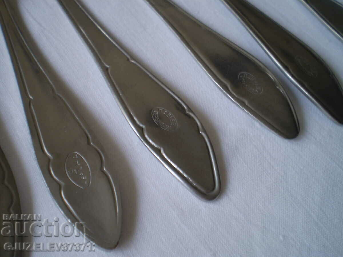 Bulgarian cutlery - 7 Bulgarian cutlery - 7