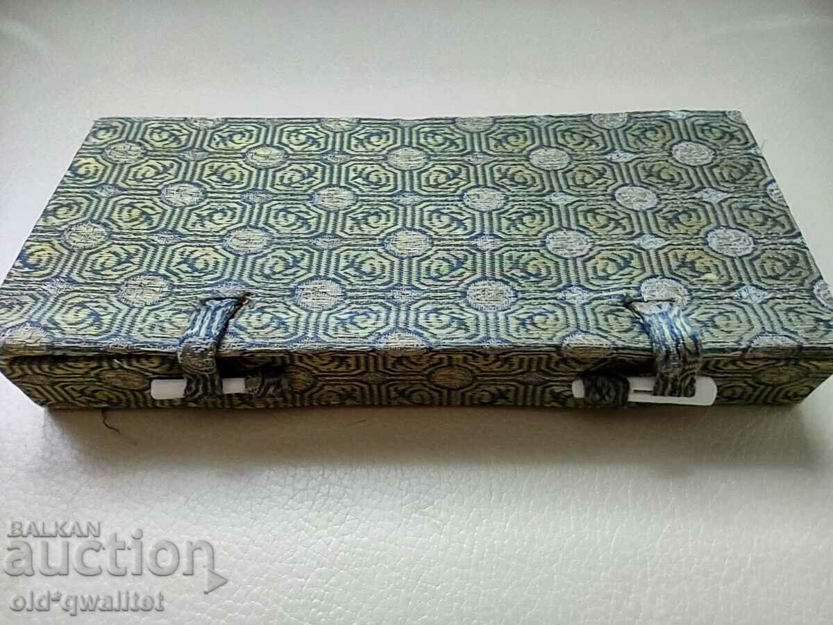 Attractive individual/personal utensils, enamel plating - 6 Attractive individual/personal utensils, enamel plating - 6