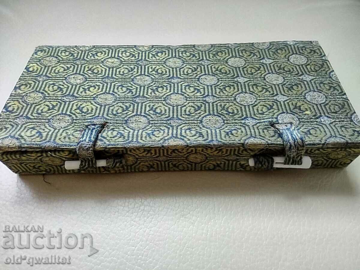 Attractive individual/personal utensils, enamel plating - 7 Attractive individual/personal utensils, enamel plating - 7