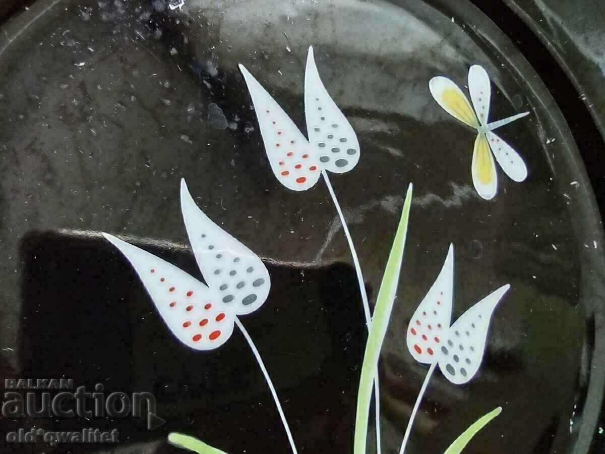 Auction  Porcelain plate - Germany Weimar, ca. 30 cm