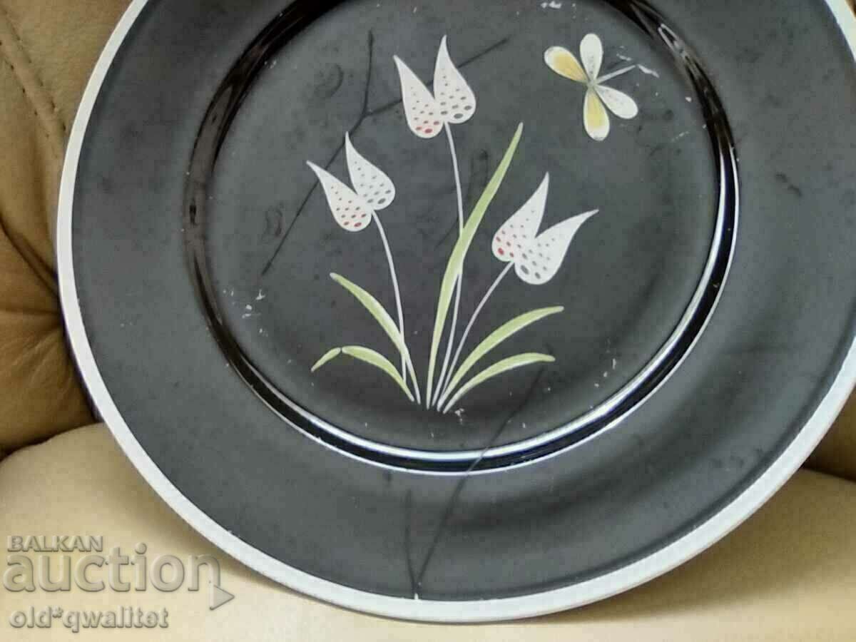 Delivery of Porcelain plate - Germany Weimar, ca. 30 cm