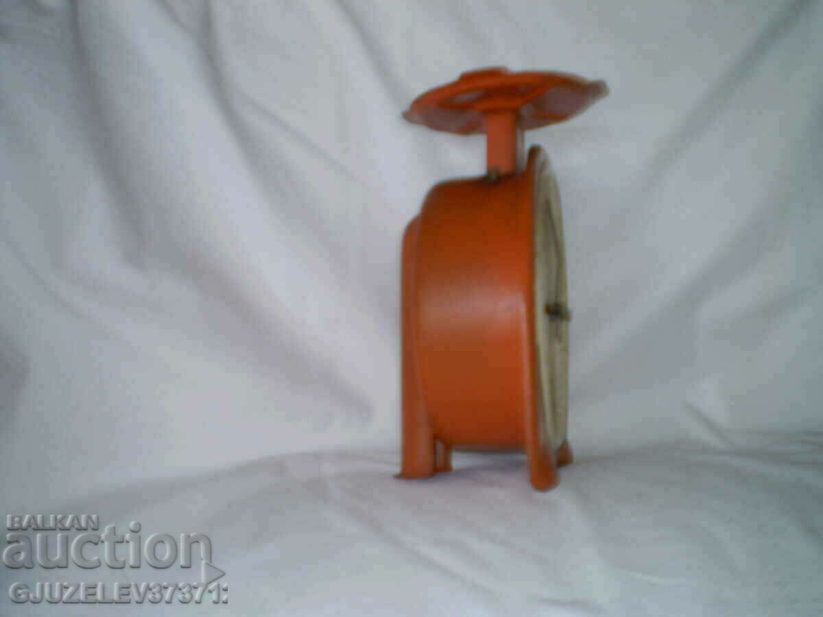 8-MARCH USSR OLD HOUSEHOLD SCALE - 5