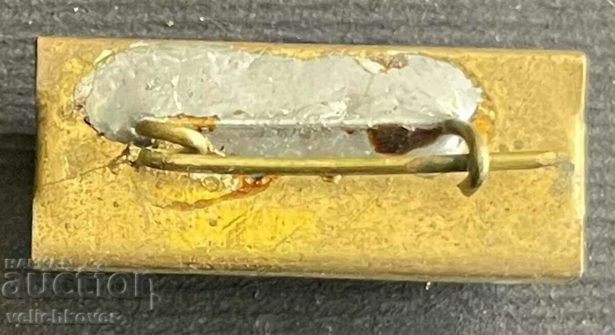 34636 Bulgaria miniature for everyday wear medal with price 7.00 BGN | € 3.58 34636 Bulgaria miniature for everyday wear medal with price 7.00 BGN | € 3.58