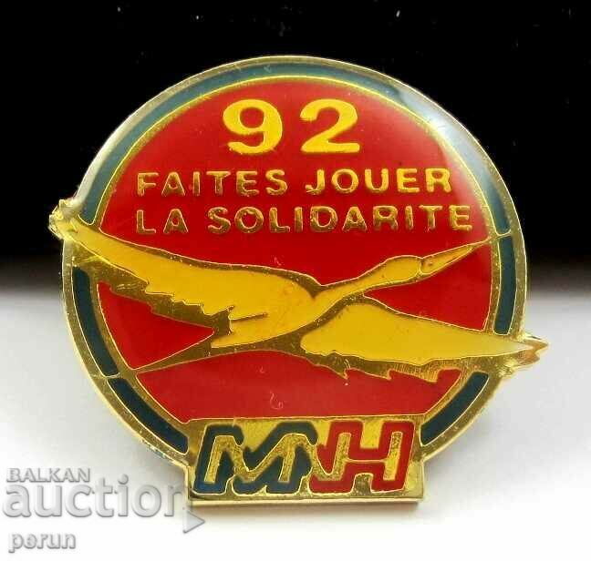 Auction Unicef- For solidarity with the third world-Rare token Auction Unicef- For solidarity with the third world-Rare token