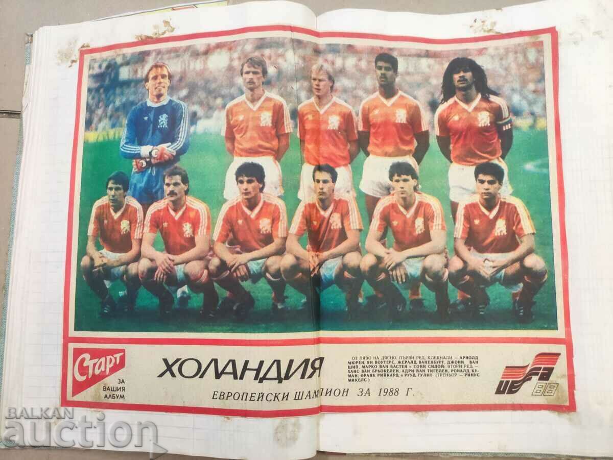 ziarul echipelor „Start” 1979-1983 - aproximativ 150 de numere - 5 ziarul echipelor „Start” 1979-1983 - aproximativ 150 de numere - 5