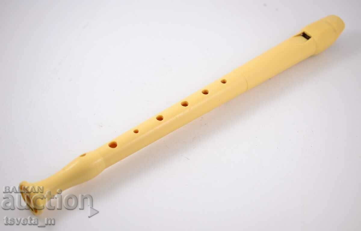 Delivery of German finger recorder