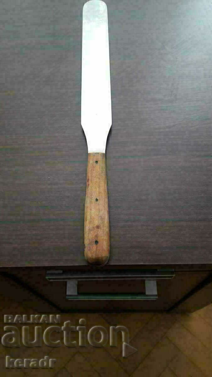 Spatula veche, de farmacie-Germania cu preț € 15.34 | 30.00 BGN Spatula veche, de farmacie-Germania cu preț € 15.34 | 30.00 BGN