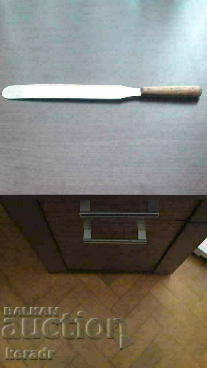 Spatula veche, de farmacie-Germania