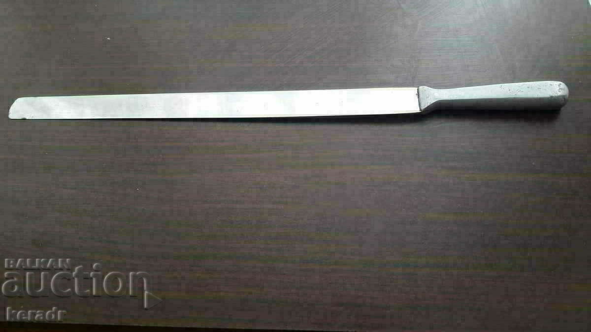 Стара, аптекарска шпатула Стара, аптекарска шпатула