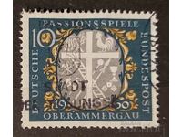 Germany 1960 Stamp