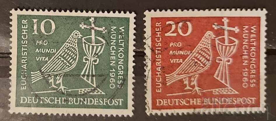 Γερμανία 1960 Religion/Birds Stamp