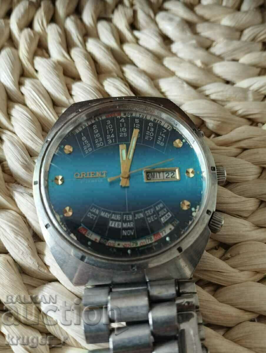 ORIENT AUTOMAT Calendar Perpetuu