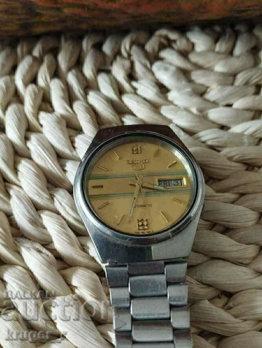 Δημοπρασία SEIKO ΑΥΤΟΜΑΤΟ