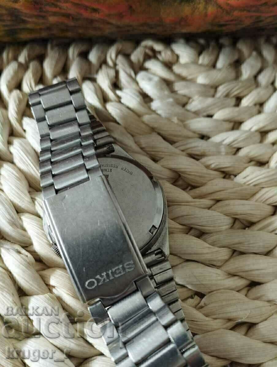 Delivery of SEIKO AUTOMATIC