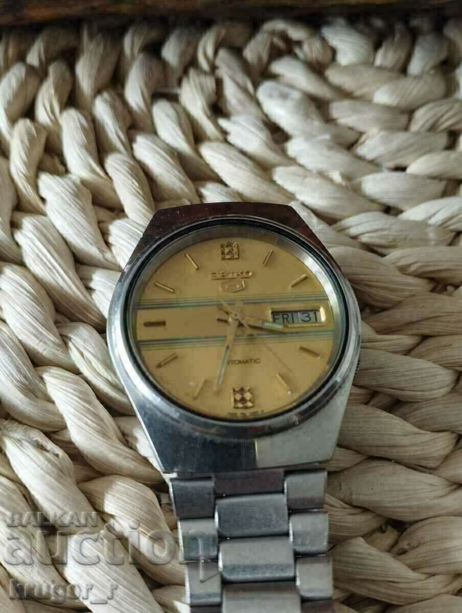 SEIKO AUTOMATIC