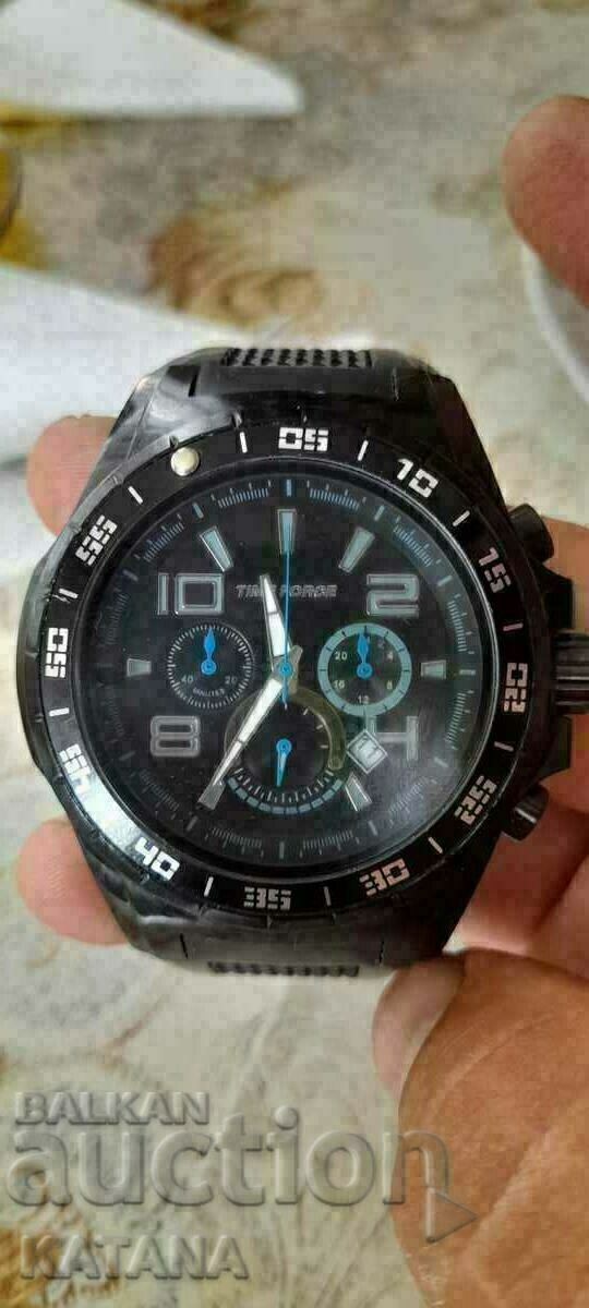 Auction TIME FORCE watch REDUCED!!! Auction TIME FORCE watch REDUCED!!!