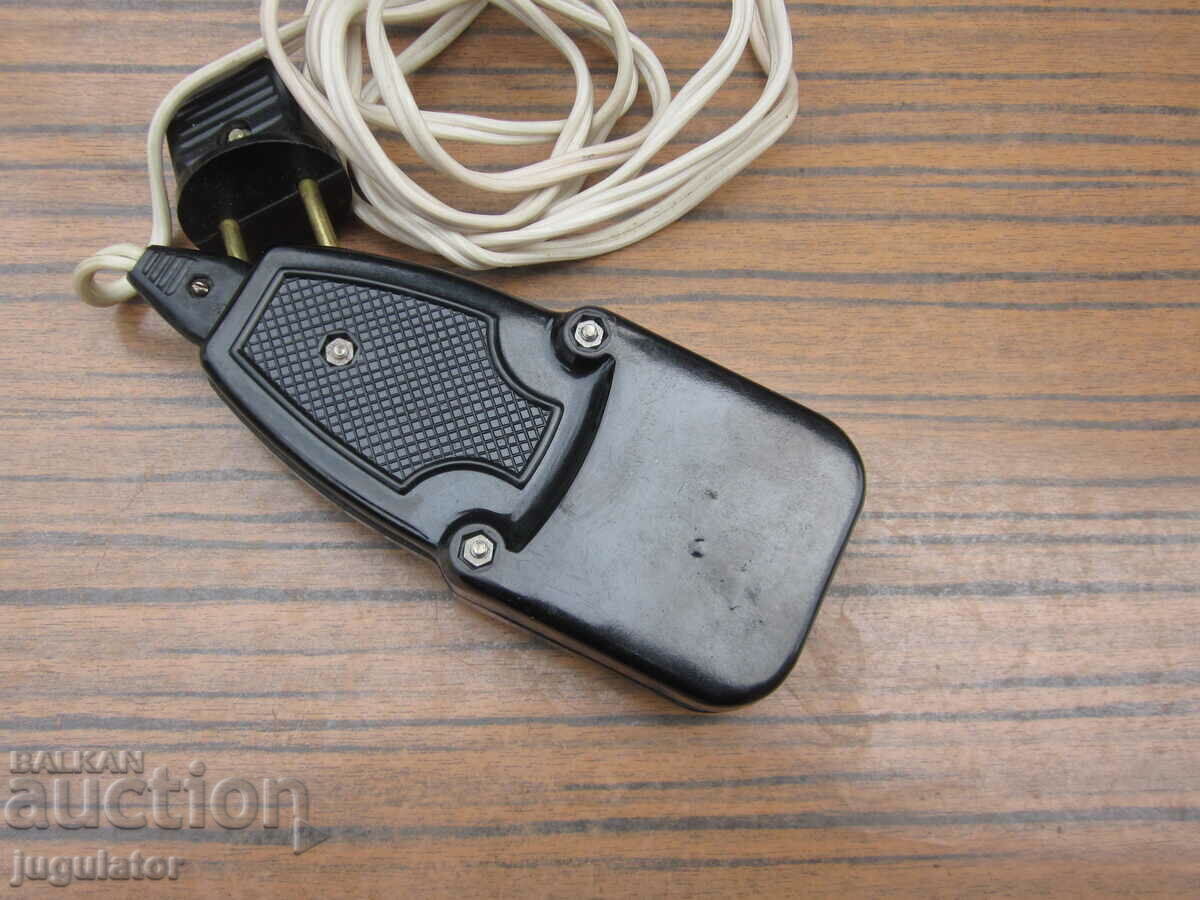 Auction old Soviet Russian bakelite iron iron Auction old Soviet Russian bakelite iron iron