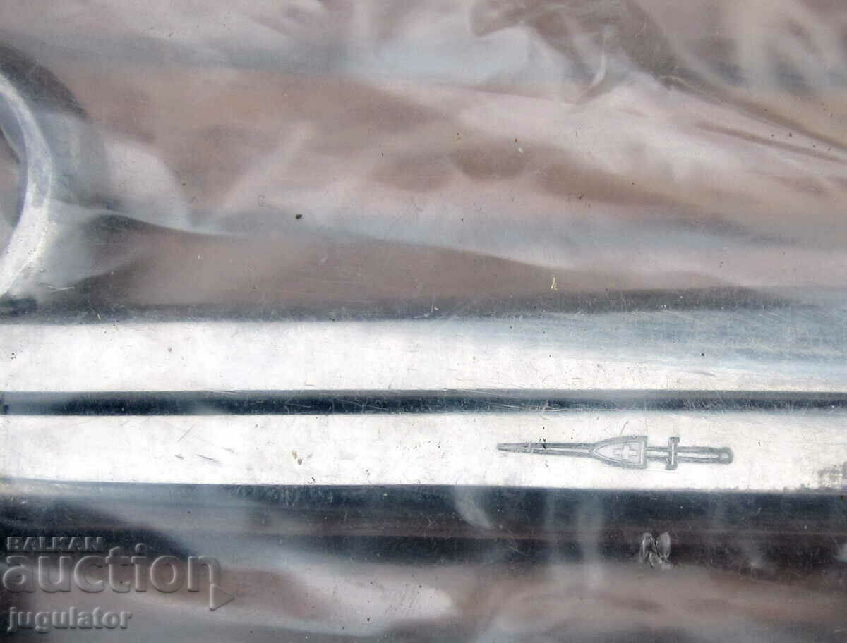 Delivery of WWII German Field Medical Uniform Scissors Delivery of WWII German Field Medical Uniform Scissors