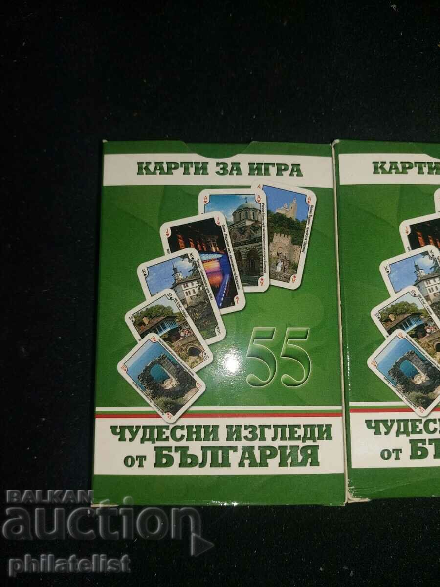 Playing Cards - NEW! with price 4.00 BGN | € 2.05 Playing Cards - NEW! with price 4.00 BGN | € 2.05