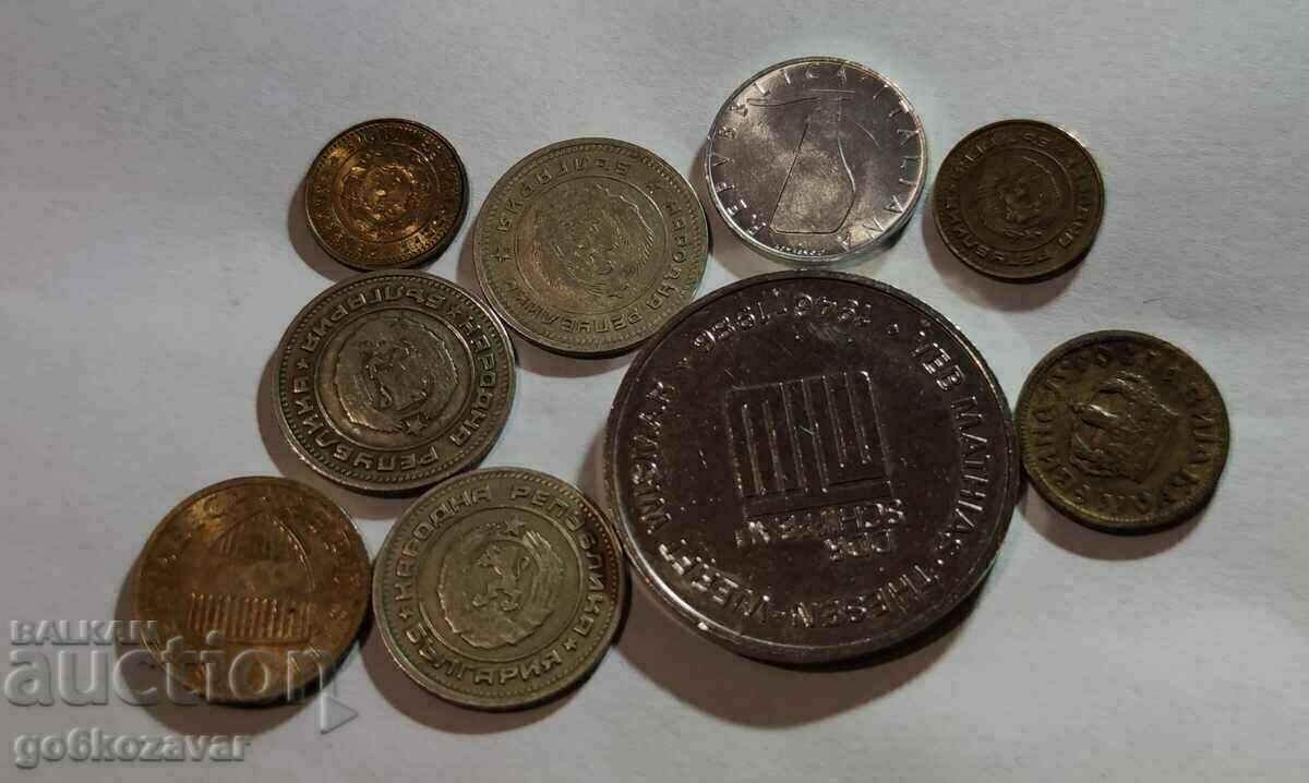 Παράδοση Παρτίδα νομισμάτων 6 Παράδοση Παρτίδα νομισμάτων 6