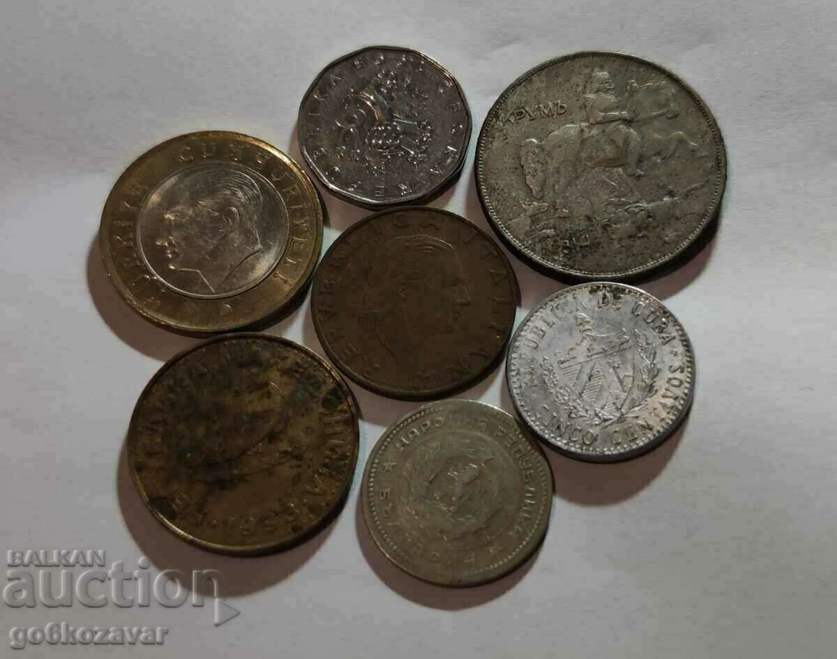 Δημοπρασία Παρτίδα νομισμάτων 7 Δημοπρασία Παρτίδα νομισμάτων 7