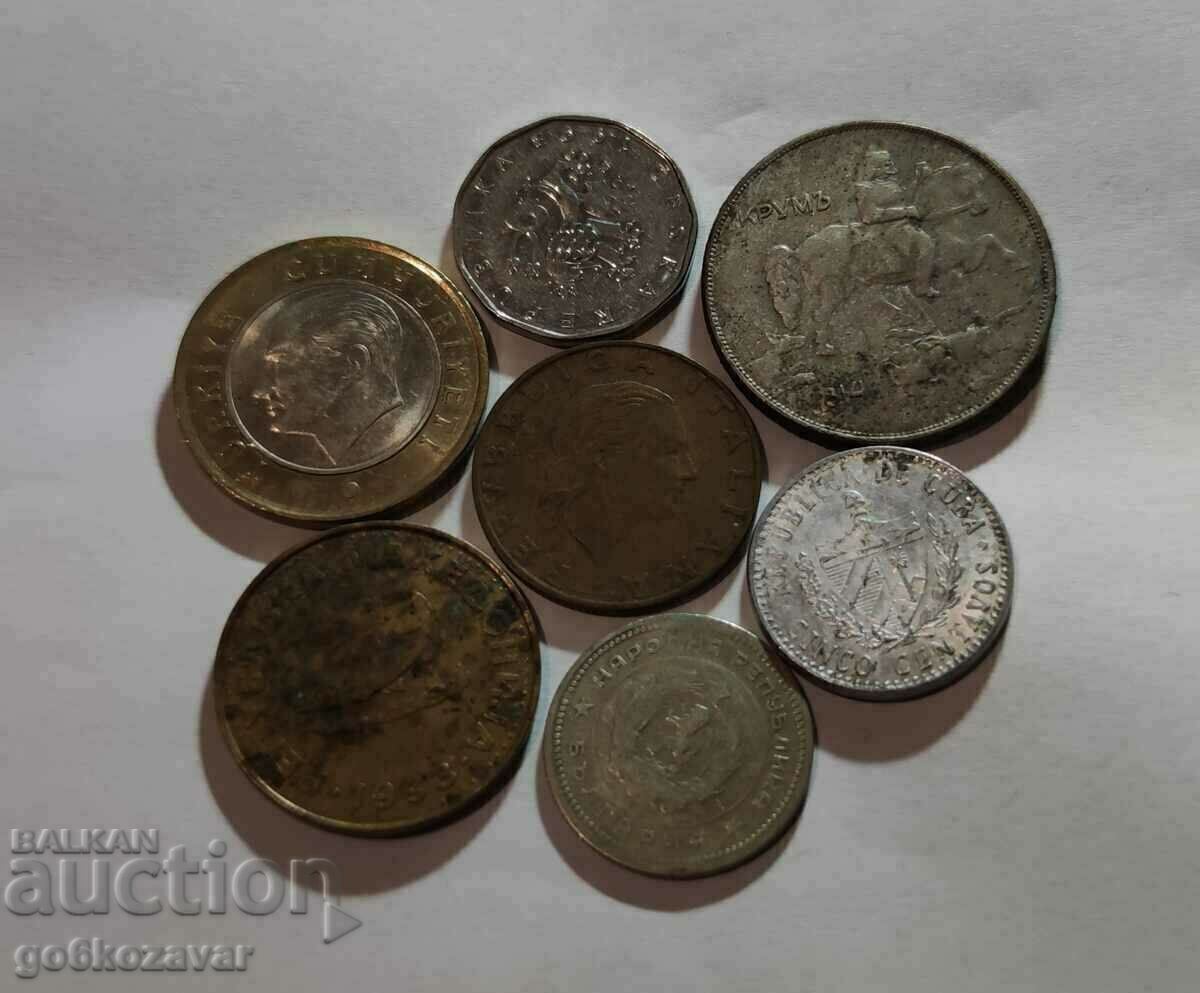 Παράδοση Παρτίδα νομισμάτων 7 Παράδοση Παρτίδα νομισμάτων 7