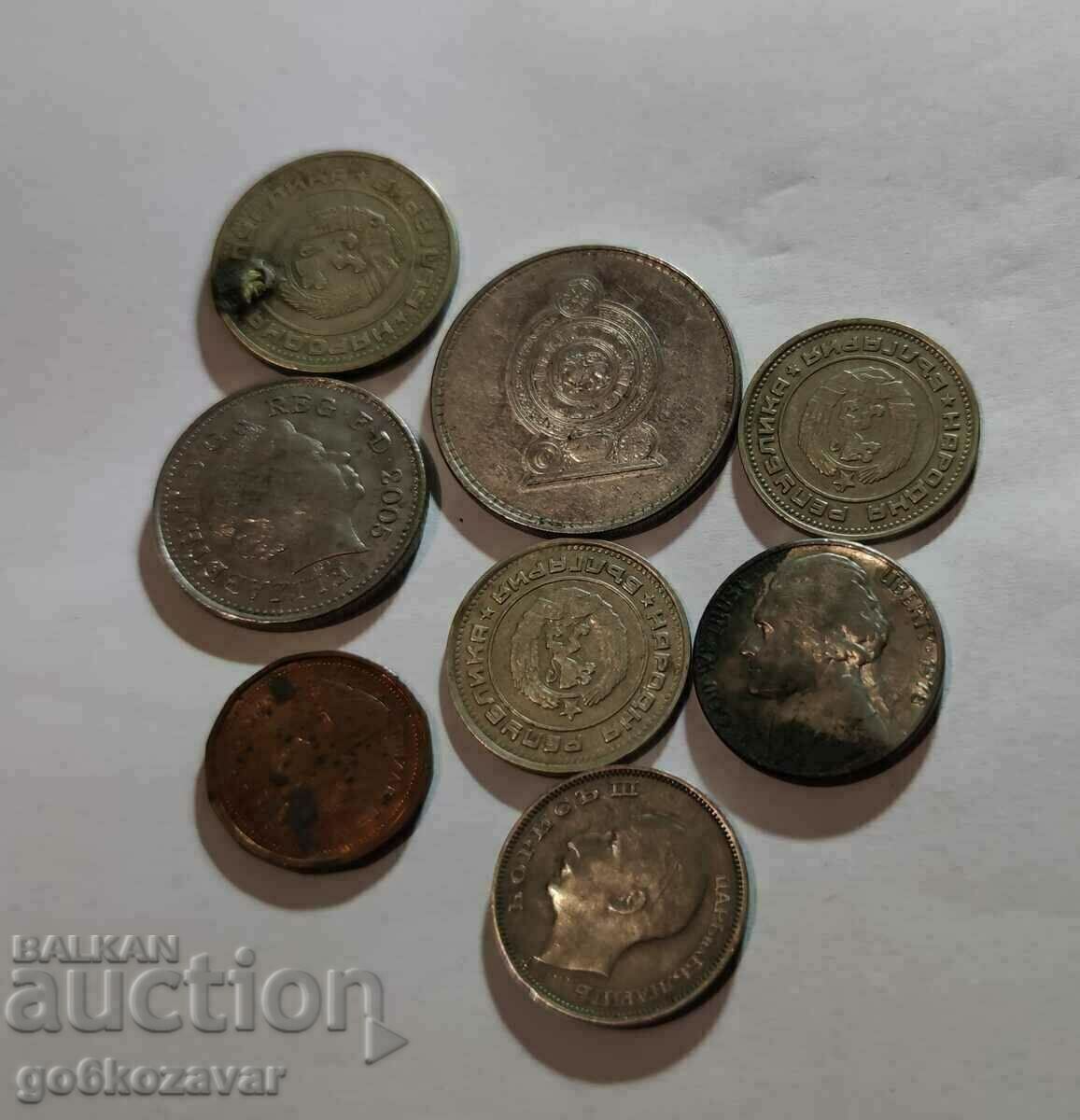 Delivery of Coins lot 8 Delivery of Coins lot 8