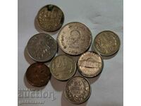 Coins lot 8