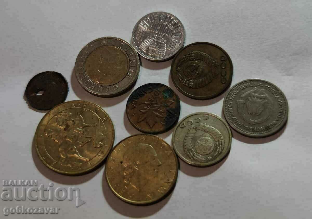 Delivery of Coins lot 9 Delivery of Coins lot 9