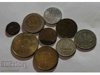 Coins lot 9