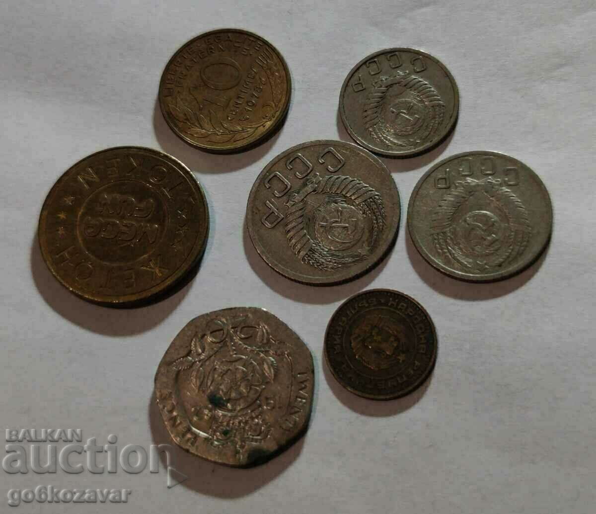 Delivery of Coins lot 11 Delivery of Coins lot 11