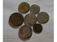 Coins lot 11