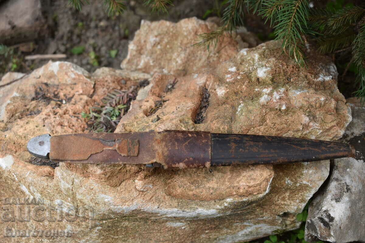 Old bachelor dagger knife - 5 Old bachelor dagger knife - 5