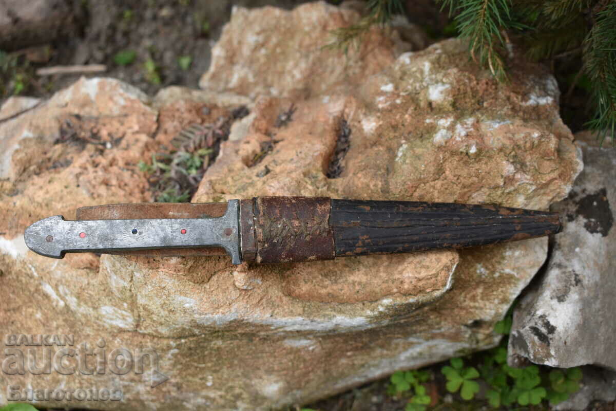 Old bachelor dagger knife - 6 Old bachelor dagger knife - 6